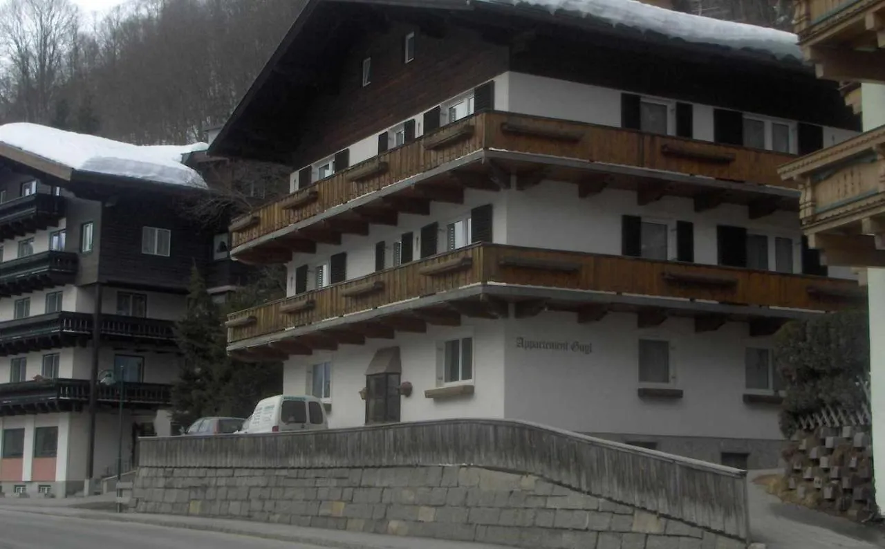 Apartment Haus Gugl By Skinetworks Saalbach-Hinterglemm Austria